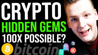 CRYPTO GOLD RUSH STARTING!!! 100x Potential Coins - Programmer explains