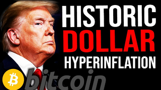 WOW!! DOLLAR FINAL DAYS!!! NEW FED POLICY! BUY BITCOIN! Programmer explains