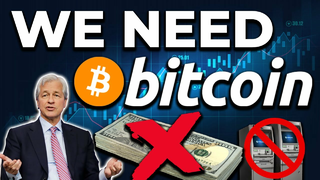 BREAKING: BITCOIN IS NEEDED NOW!! US Citizens Depositing More Cash Than Ever Before HELPING THE FED!