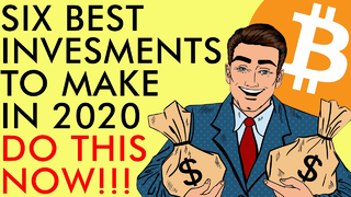 6 BEST INVESTMENTS TO MAKE IN 2020 | DO THIS NOW
