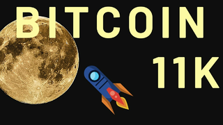 Bitcoin Breaks 11k! Time to BUY?