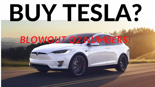 TIME TO BUY TESLA?| PRICE EXPLOSION COMING?