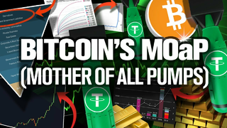 GET READY! Mother of All BITCOIN Pumps Is Here!!