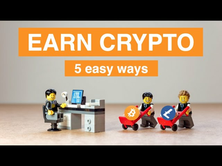 Earn Free Crypto In 2020? My 5 Recommended Methods!