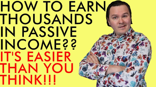 HOW YOU CAN EARN THOUSANDS OF DOLLARS A MONTH IN PASSIVE INCOME WITH CRYPTOCURRENCY!!! (Explained)