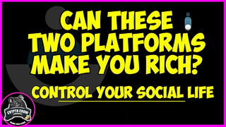 Can These 2 Platforms Make You Rich?