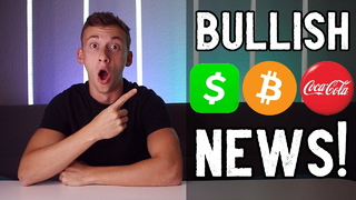 This News Is INSANE For Cryptocurrencies.. BULL RUN INCOMING!