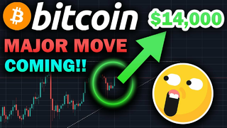 WARNING TO ALL BEARS!! SHOCKING BITCOIN BREAKOUT TO THIS PRICE AFTER THIS ONE TARGET IS HIT!!