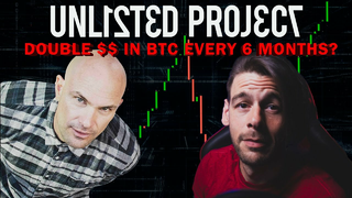 2.3x from just 7 trades! Interview with Unlisted project founder Judd Armstrong