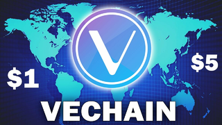 VeChain (VET) HUGE News: Going GLOBAL! | Price Prediction 2020