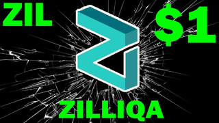 Zilliqa (ZIL) BREAKS OUT | New ATH Incoming | $1?