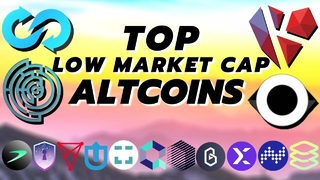 Top Low Market Cap Altcoins To Buy in This DeFi Bubble