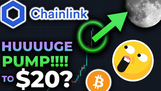 BITCOIN HOLDERS CAUTION!!! CHAINLINK BREAKOUT AGAIN TO NEW ALL TIME HIGHS!! BTC DOMINANCE DOWN!