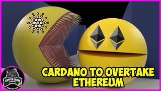 Cardano (ADA) To Overtake Ethereum - High Fees May Kill ETH