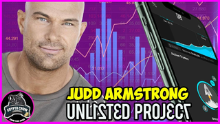 Live With Judd Armstrong on Doubling Your Money Every 6 Months