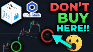 CHAINLINK HOLDERS WATCH OUT!!!! FURTHER DUMP BEFORE HUUUUUGE PUMP IMINENT!! LINK PRICE ANALYSIS!!