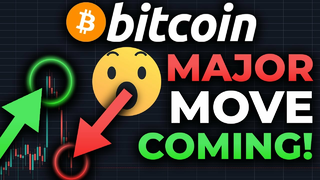 MAJOR ALERT!! BITCOIN MUST HOLD THIS PRICE TO STAY BULLISH BEFORE A BREAKOUT TO $14,000!!