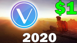 VeChain (VET) Bullish News: $1 by End of Year | 2020 Price Prediction
