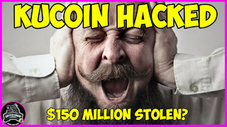 BREAKING: KUCOIN Exchange Hacked For $150 Million