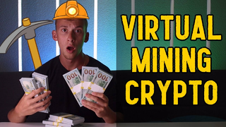 I Tried Cryptocurrency Mining! How Much Did I Make? Yobit VMining