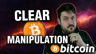 Clear Bitcoin Manipulation - Crypto Meme Review