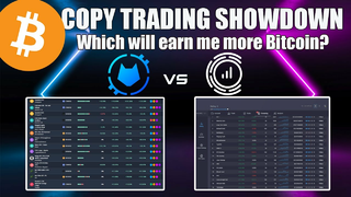 Which Copy Trading Platform will earn me more Bitcoin? Covesting or CAT.trade ?