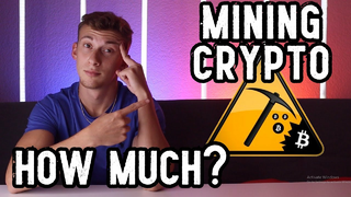 How Much I've EARNED In 1 Month From Mining Crypto! Yobit VMining