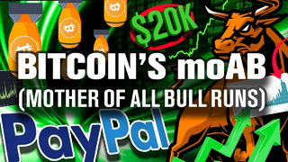 Did Paypal Just Trigger the Mother of all BTC Bullruns!?