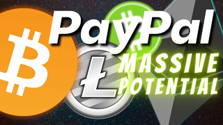Why PayPal's Bitcoin Support is ASTRONOMCAL