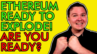 ETHEREUM READY TO EXPLODE! IF YOU ARE A CRYPTO HOLDER YOU MUST SEE THIS! [Get Ready!]