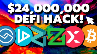 $24 Million Lost in Anonymous DeFi Hack | Zcoin, Zilliqa, StormX News