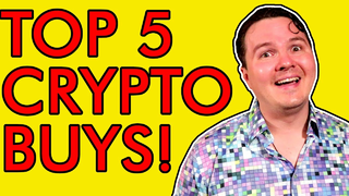 TOP 5 CRYPTOS TO BUY IN NOVEMBER 2020 - Ethereum, Cardano, Zcash, BCH, Bitcoin