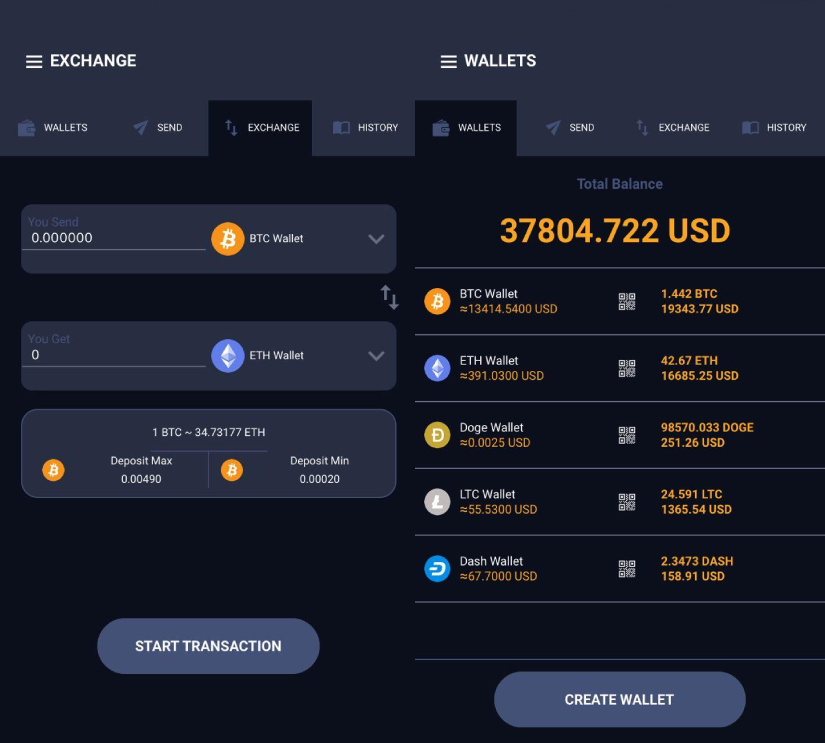 ethereum wallet how to create