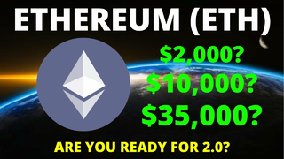 Ethereum (ETH) is About to EXPLODE | DON’T MISS THIS GIANT MOVE | $35,000 Prediction?
