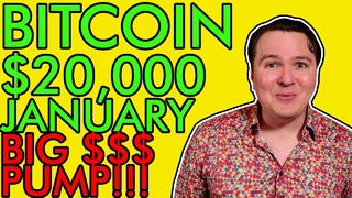 BITCOIN TO HIT $20,000 IN JANUARY 2021! WALL STREET PUMPING BTC AS A STRONG BUY!! [Hell Yeah!]