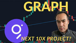 Graph Token $GRT Next 10x Token? FIND OUT NOW!
