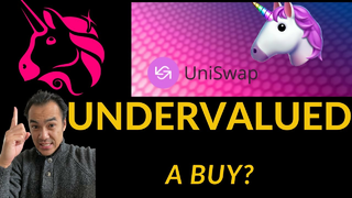 Why Uniswap Is STILL UNDERVALUED!!!