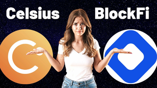 Celsius Network - PROS & CONS! Is it better than BlockFi?