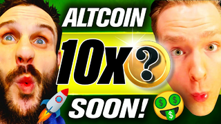 ALTCOIN PARABOLIC 10X BY EXPERT IVAN ON TECH!!!! [DON'T MISS IT]
