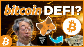 This NEW CRYPTO TOKEN is bringing DeFi to Bitcoin?!
