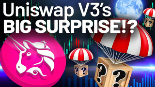 Uniswap v3 Arrives SOON!! They Have A BIG SURPRISE!!