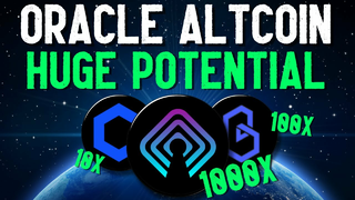 Top Altcoin To Challenge ChainLink in 2021 | Best Cryptocurrency Investments