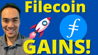 Why Filecoin's EXPLOSIVE GROWTH IS NOT OVER!