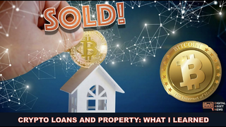 BUYING AN INVESTMENT PROPERTY WITH CRYPTO (BE CAREFUL!)