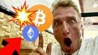 I AM TAKING EXTREME 👀 ACTIONS ON MY BITCOIN & ETHEREUM TRADE NOW!!!!!!!!!!!!!!!!