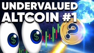 The #1 Unknown ALTCOIN Ready for MOON LIFTOFF!!