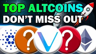 TOP Bitcoin and ALTCOIN ANALYSIS!! BEST CRYPTO QUESTIONS ANSWERED (Don't Miss the HUGE GAINS)