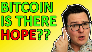 Bitcoin Not Looking Good…. BUT There Is GOOD NEWS! [My BTC Analysis]