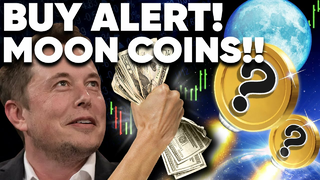 ALTCOIN Mania Is BACK!!! “MOON” Coins to BUY NOW!?