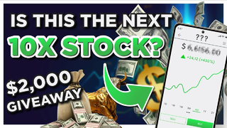 Is This The NEXT 10X STOCK?!